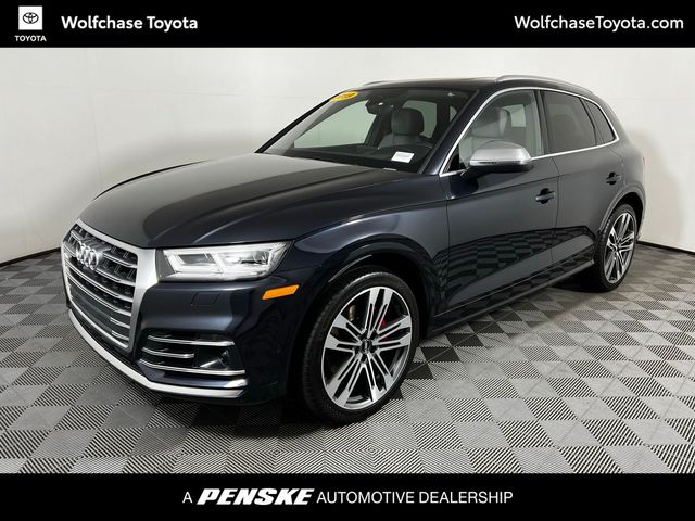 2019 Audi SQ5 Prestige