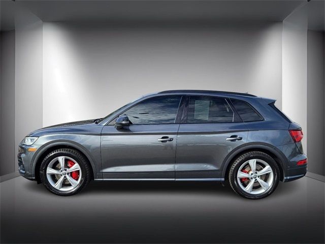 2019 Audi SQ5 Prestige