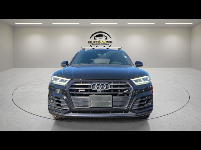 2019 Audi SQ5 Prestige