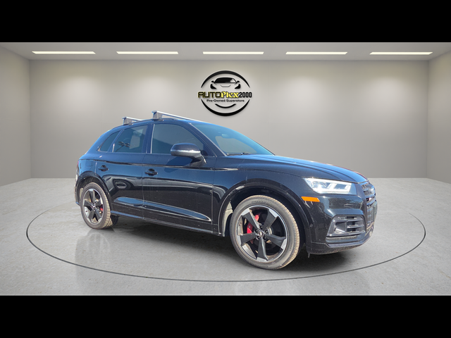 2019 Audi SQ5 Prestige
