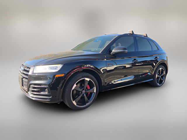 2019 Audi SQ5 Prestige