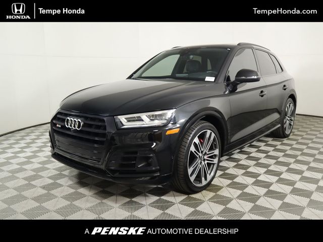 2019 Audi SQ5 Prestige