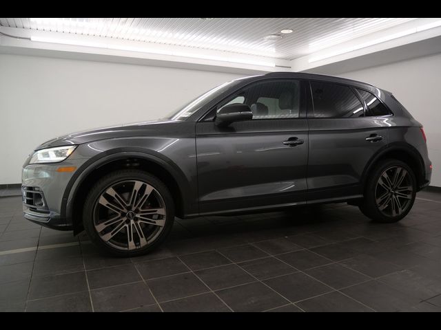 2019 Audi SQ5 Prestige