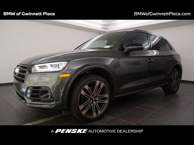 2019 Audi SQ5 Prestige