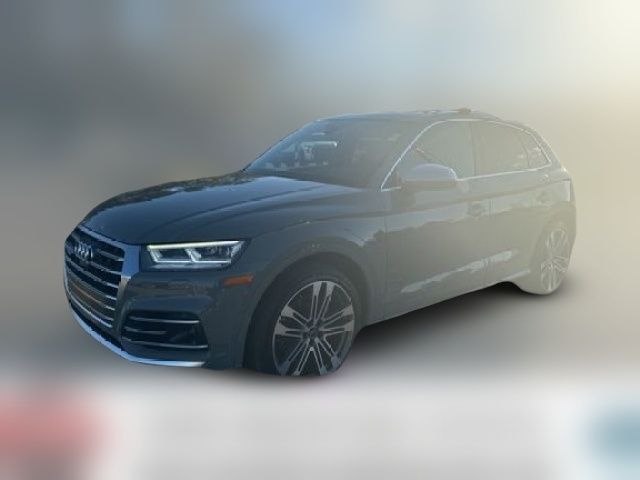 2019 Audi SQ5 Prestige