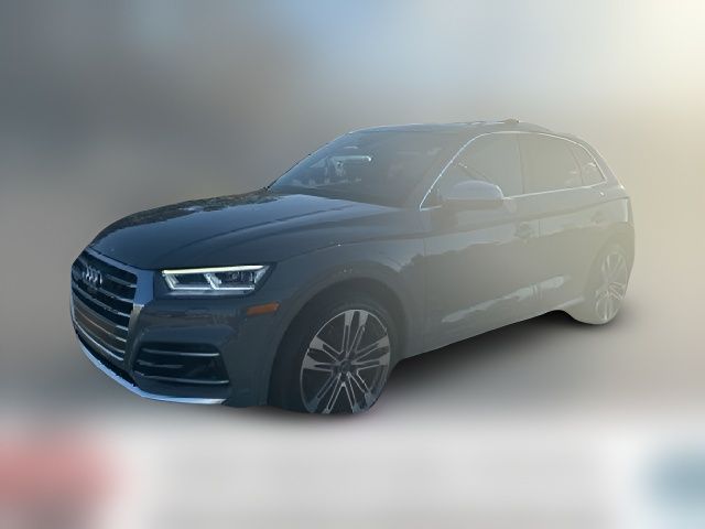 2019 Audi SQ5 Prestige