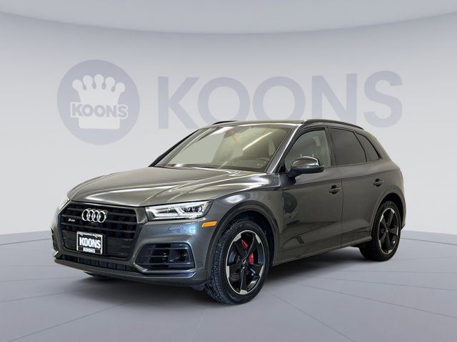 2019 Audi SQ5 Prestige