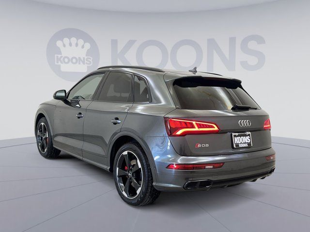 2019 Audi SQ5 Prestige