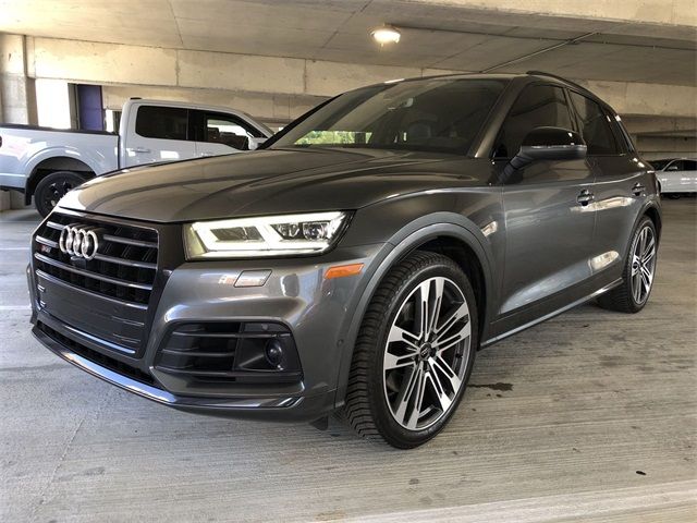 2019 Audi SQ5 Prestige