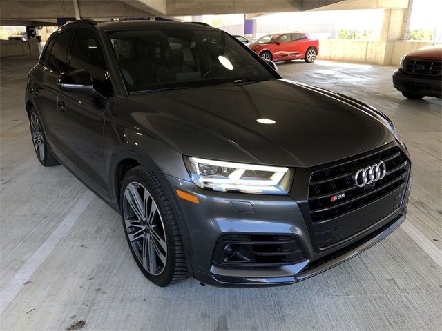 2019 Audi SQ5 Prestige