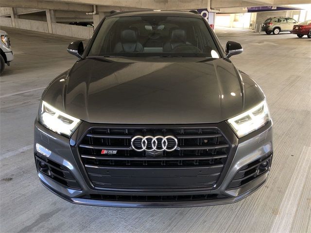 2019 Audi SQ5 Prestige