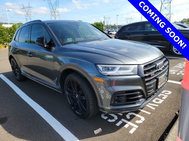 2019 Audi SQ5 Prestige