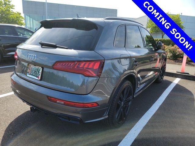 2019 Audi SQ5 Prestige