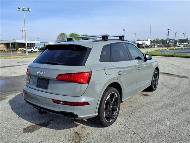 2019 Audi SQ5 Prestige