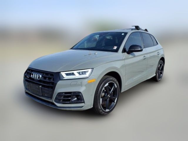 2019 Audi SQ5 Prestige