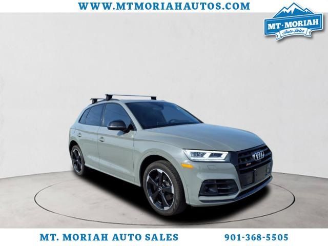 2019 Audi SQ5 Prestige