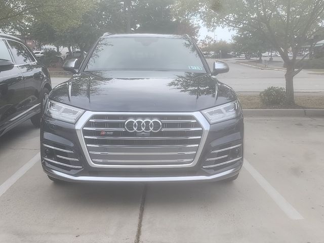 2019 Audi SQ5 Prestige