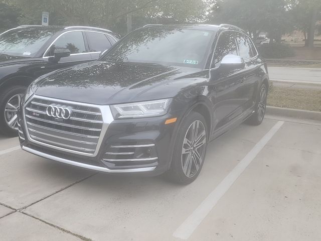 2019 Audi SQ5 Prestige