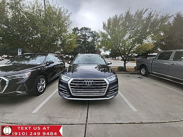 2019 Audi SQ5 Prestige