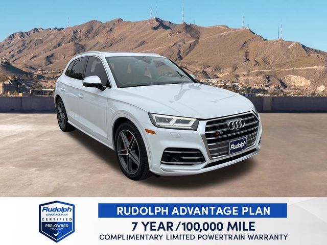 2019 Audi SQ5 Prestige