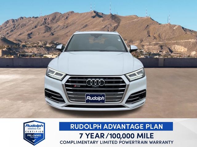 2019 Audi SQ5 Prestige