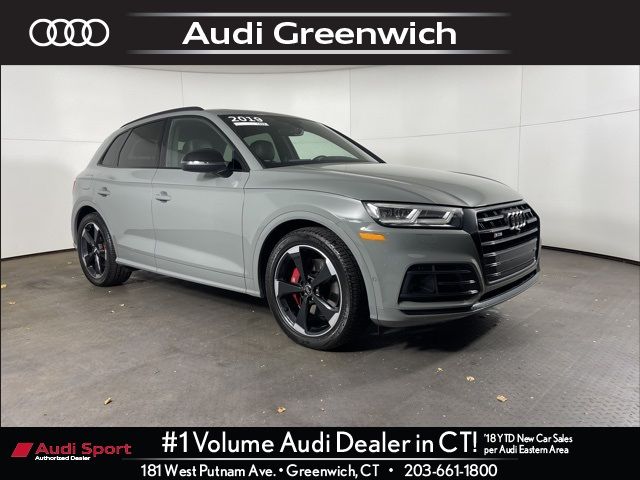 2019 Audi SQ5 Prestige