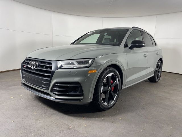 2019 Audi SQ5 Prestige