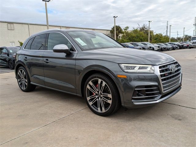 2019 Audi SQ5 Prestige