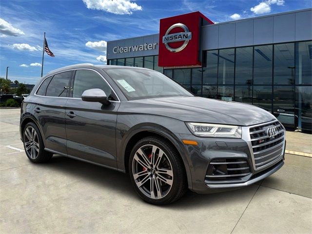 2019 Audi SQ5 Prestige