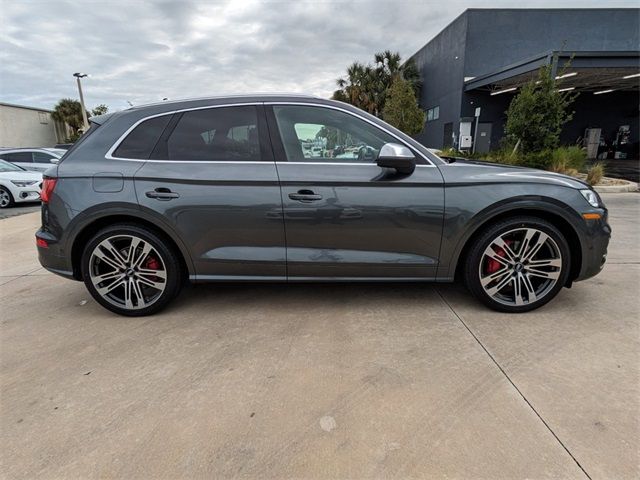 2019 Audi SQ5 Prestige