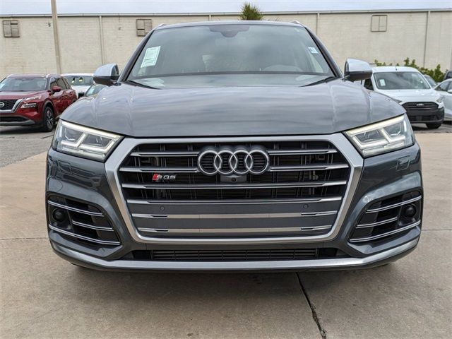 2019 Audi SQ5 Prestige