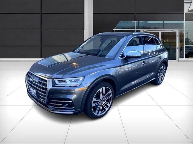 2019 Audi SQ5 Prestige