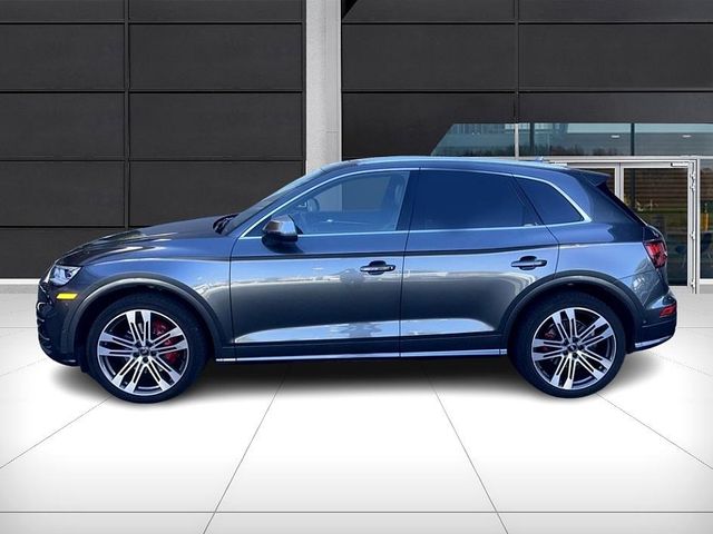 2019 Audi SQ5 Prestige