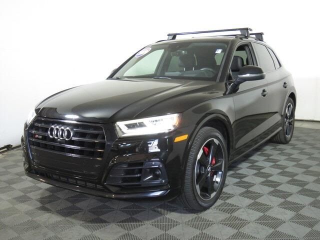 2019 Audi SQ5 Prestige