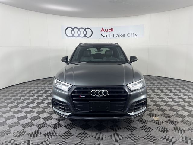 2019 Audi SQ5 Prestige