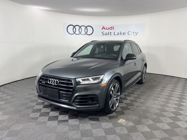 2019 Audi SQ5 Prestige