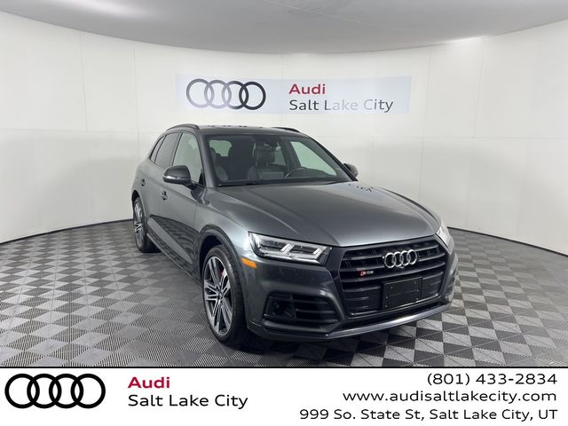 2019 Audi SQ5 Prestige