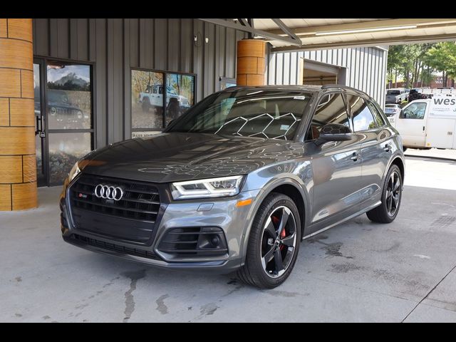 2019 Audi SQ5 Prestige