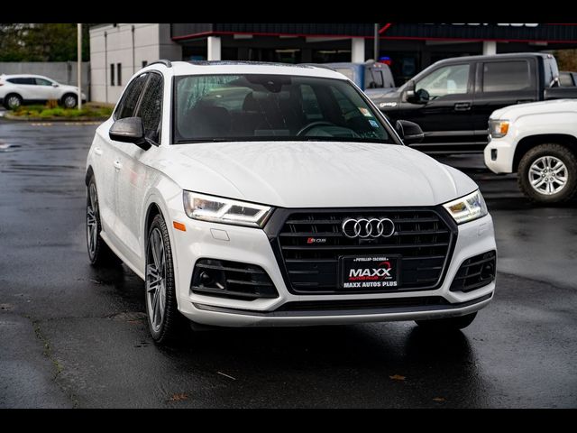 2019 Audi SQ5 Prestige