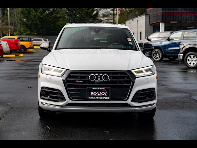 2019 Audi SQ5 Prestige