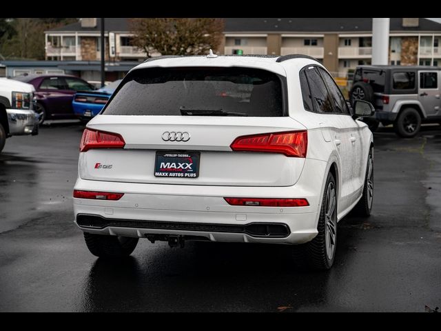 2019 Audi SQ5 Prestige