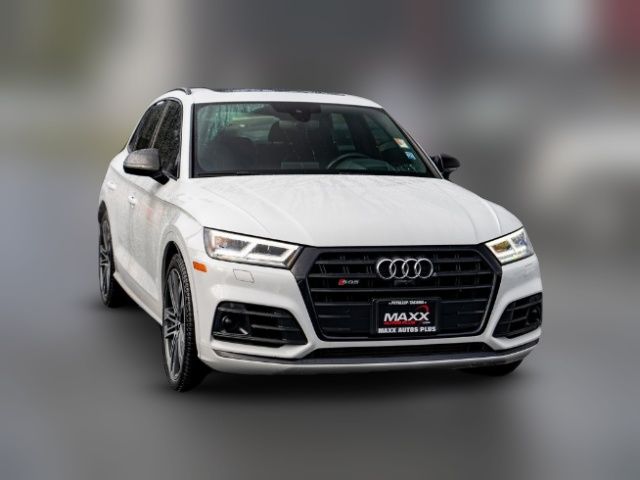 2019 Audi SQ5 Prestige