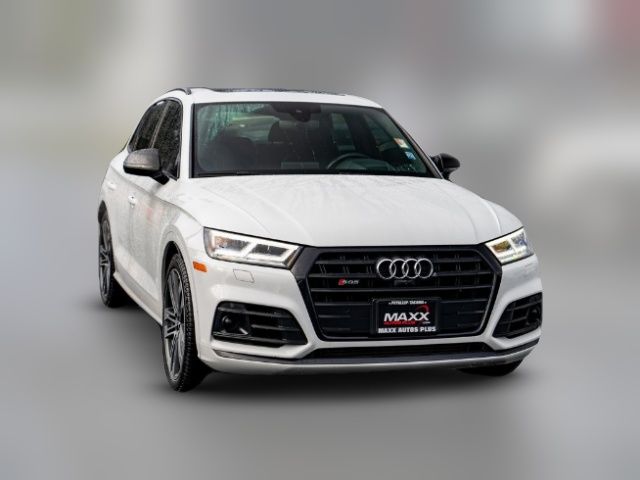 2019 Audi SQ5 Prestige