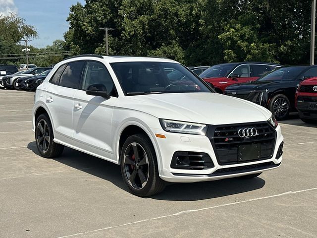 2019 Audi SQ5 Prestige