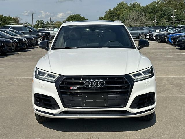 2019 Audi SQ5 Prestige