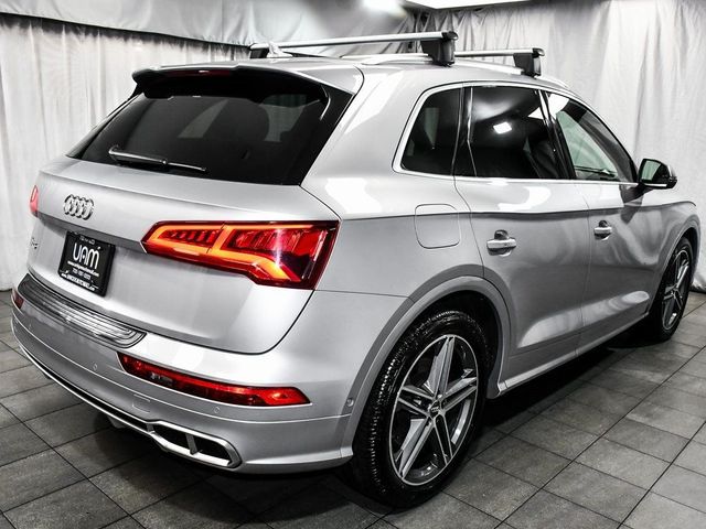 2019 Audi SQ5 Prestige