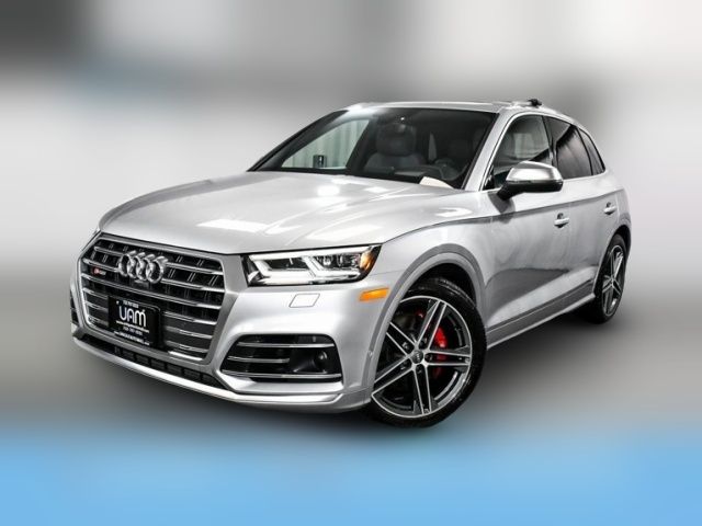 2019 Audi SQ5 Prestige