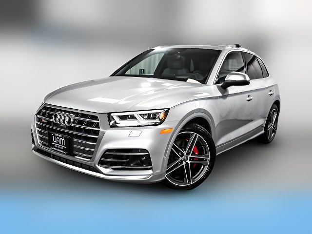 2019 Audi SQ5 Prestige