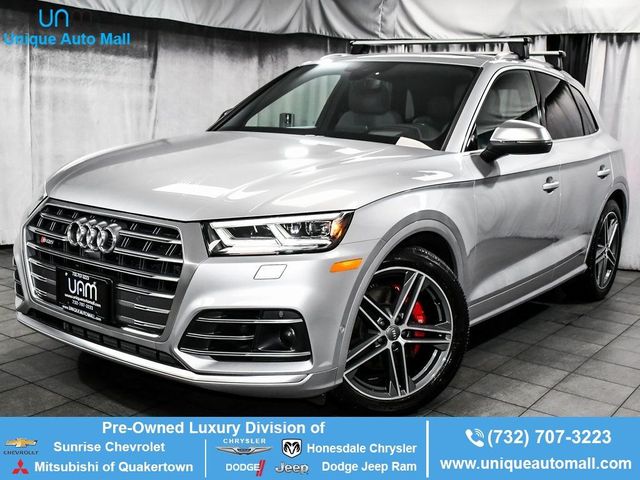 2019 Audi SQ5 Prestige