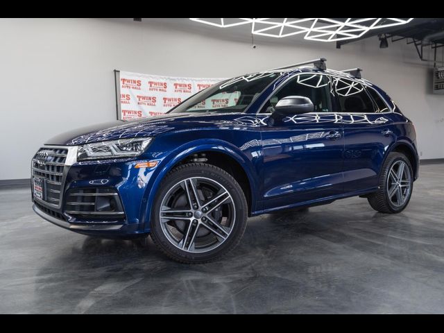 2019 Audi SQ5 Prestige